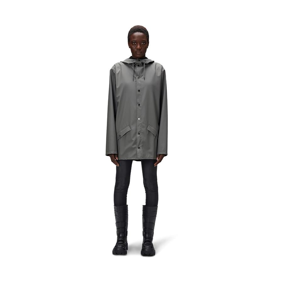 Rains Jacket Grey S
