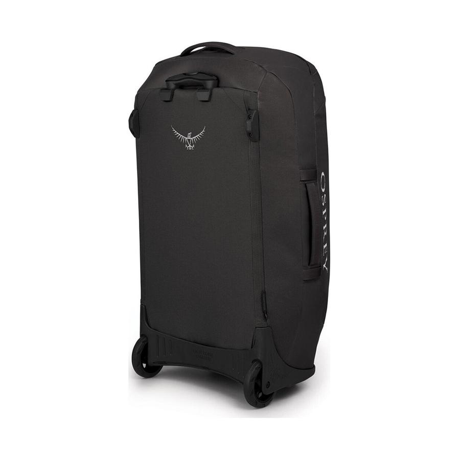 Osprey Transporter 90 Wheeled Duffle Black Black