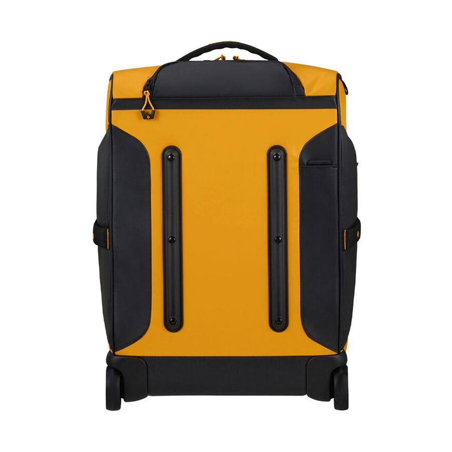 Samsonite Ecodiver 55cm Wheeled Duffle Yellow Yellow