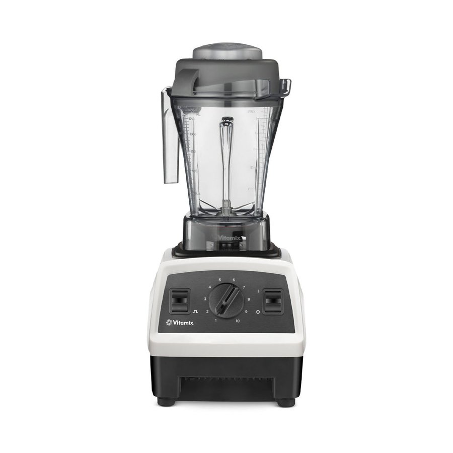 Vitamix Explorian Series E310 High-Performance Blender White White