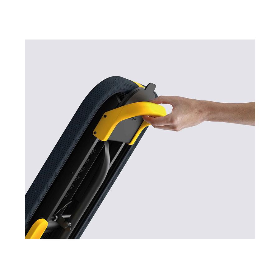 Joseph Joseph Glide Compact 110cm Easy-Store Ironing Board Blue Blue