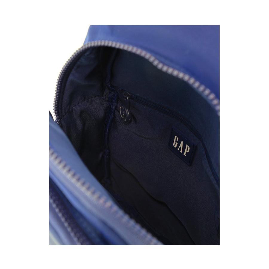 Gap Wanderline Nylon Sling Bag Blue Blue
