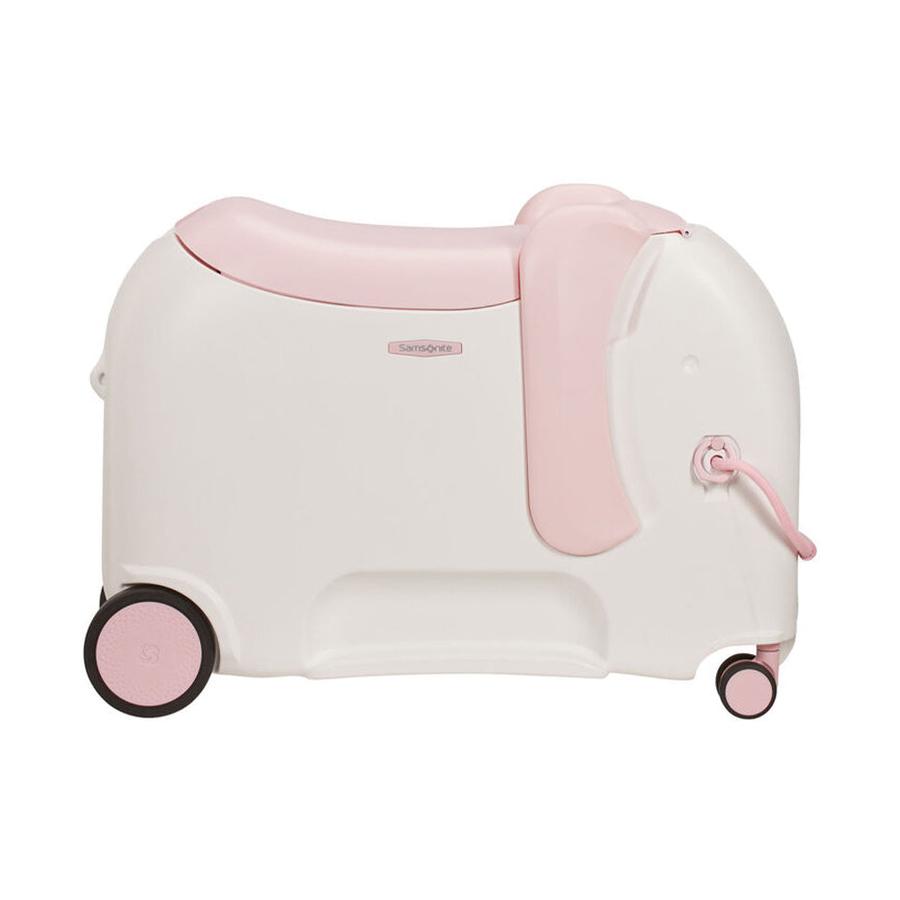 Samsonite Dream Rider Deluxe Kids Suitcase Peachy Peachy