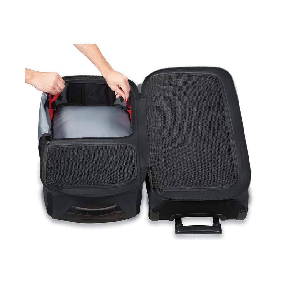 Dakine Split Roller 85L Bag Black Black