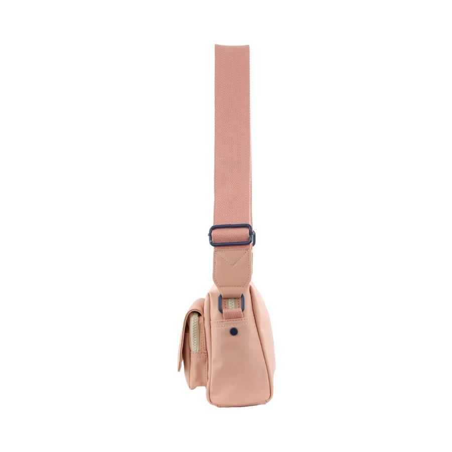 Gap Breeze Nylon Crossbody Bag Blush Blush