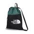 The North Face Bozer Cinch Pack Dark Sage