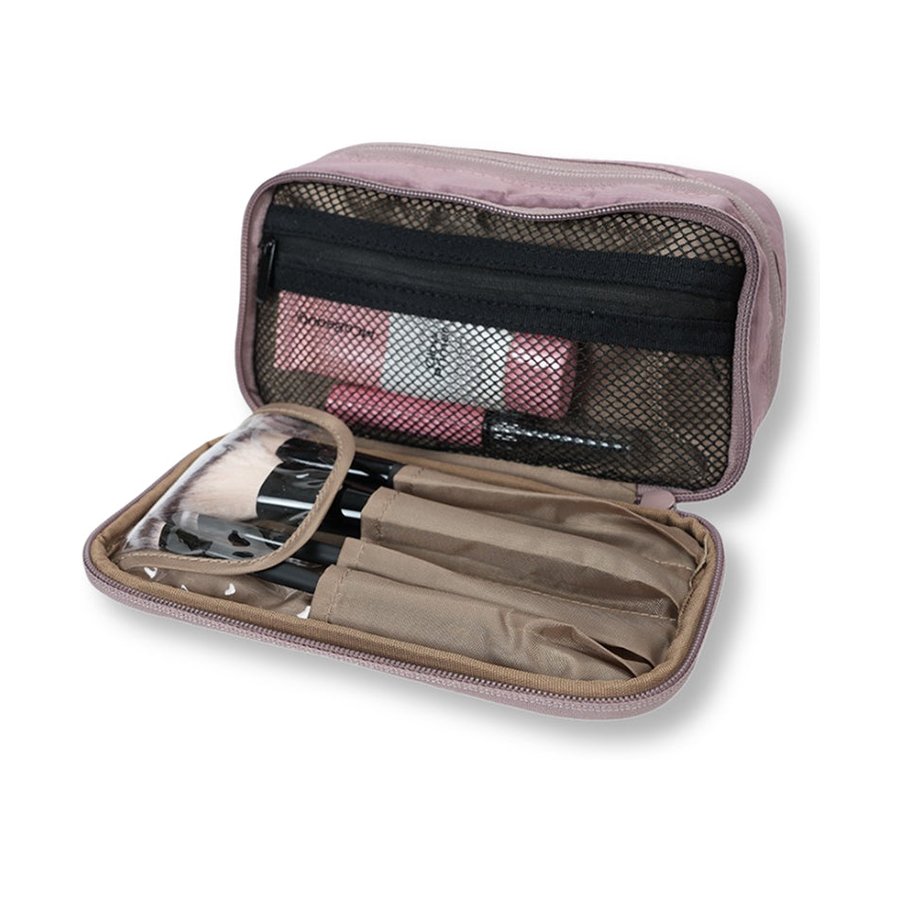 Caselite Cosmetic Bag Dusty Pink Dusty Pink