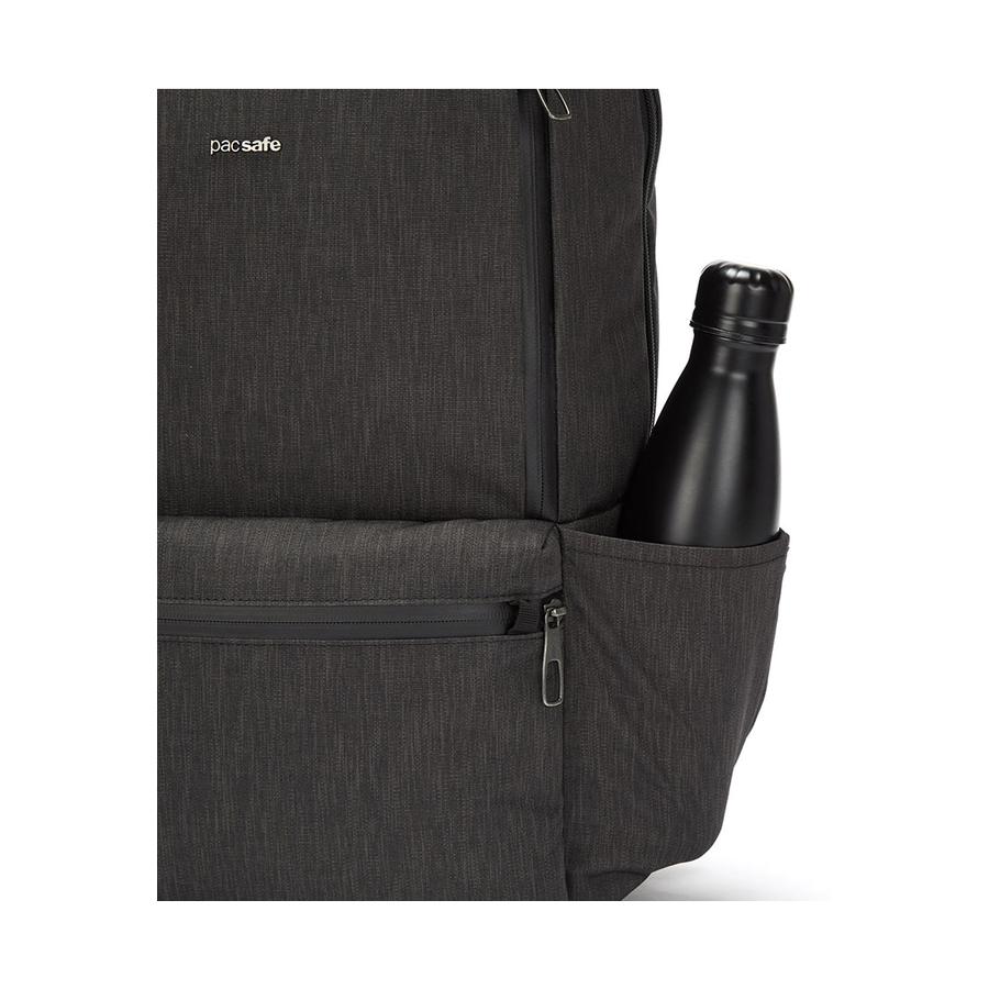 Pacsafe Metrosafe X 20L Anti-Theft Backpack Carbon Carbon