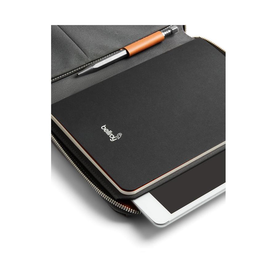 Bellroy Tokyo Folio 8" Storm Grey Storm Grey