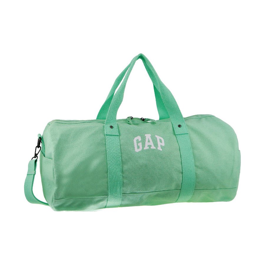 Gap Canvas Heritage Overnight Bag Sage Sage