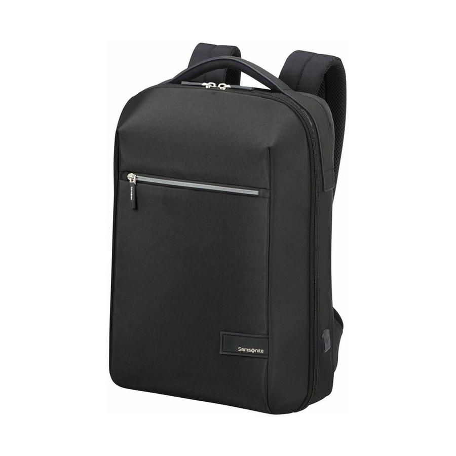 Samsonite Litepoint 15.6" Laptop Backpack Black Black