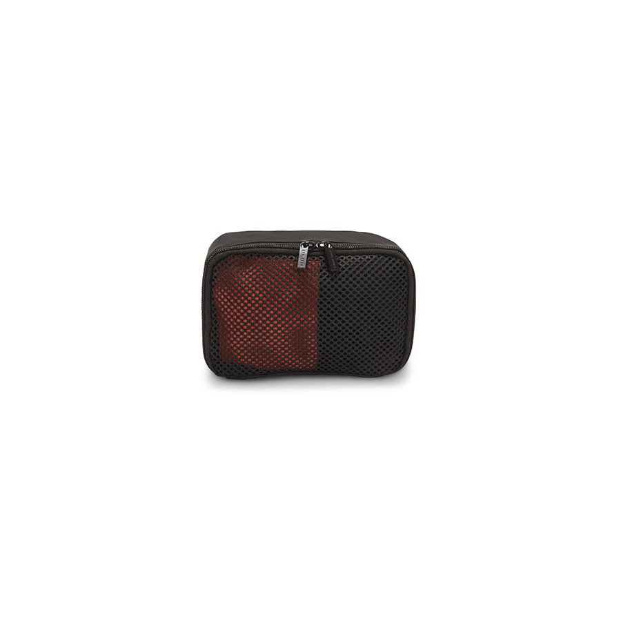 Explorer Small Rectangular Packing Cube Black Black