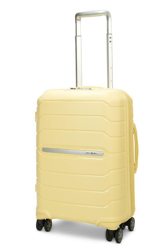 Samsonite Oc2lite 55cm Hardside Carry-On Suitcase Lemonade