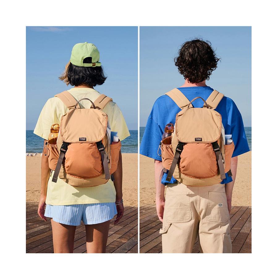 Bellroy Cinch Backpack Sand Dune Sand Dune