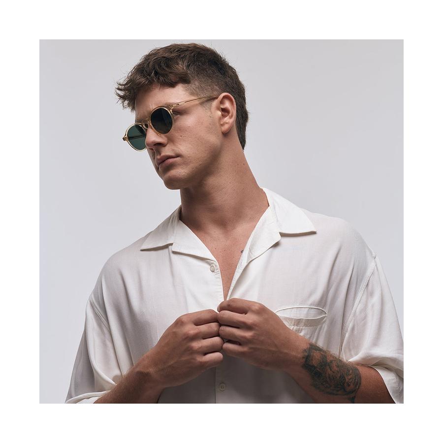 Rixx Morrice Sunglasses Champagne Champagne