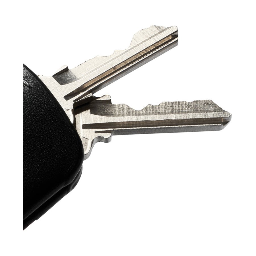 Bellroy Key Cover Plus Third Edition Black Black