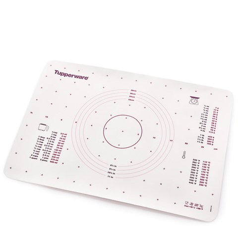 Tupperware Pastry Sheet Purple Cabbage