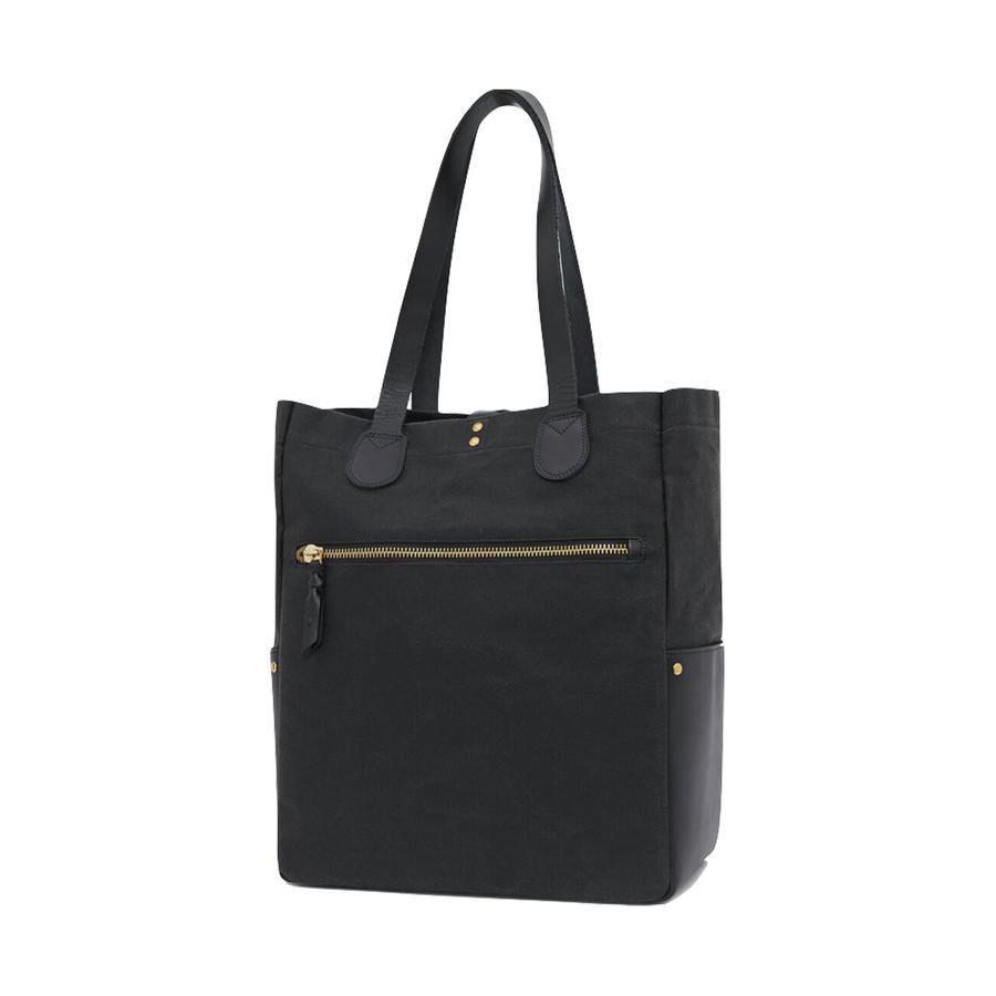 RM Williams Gippsland Tote Bag Black Black