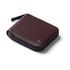 Bellroy RFID Zip Wallet Deep Plum