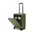 Explorer Arlo Pro 52cm Front Access Hardside Carry-On Suitcase Evergreen