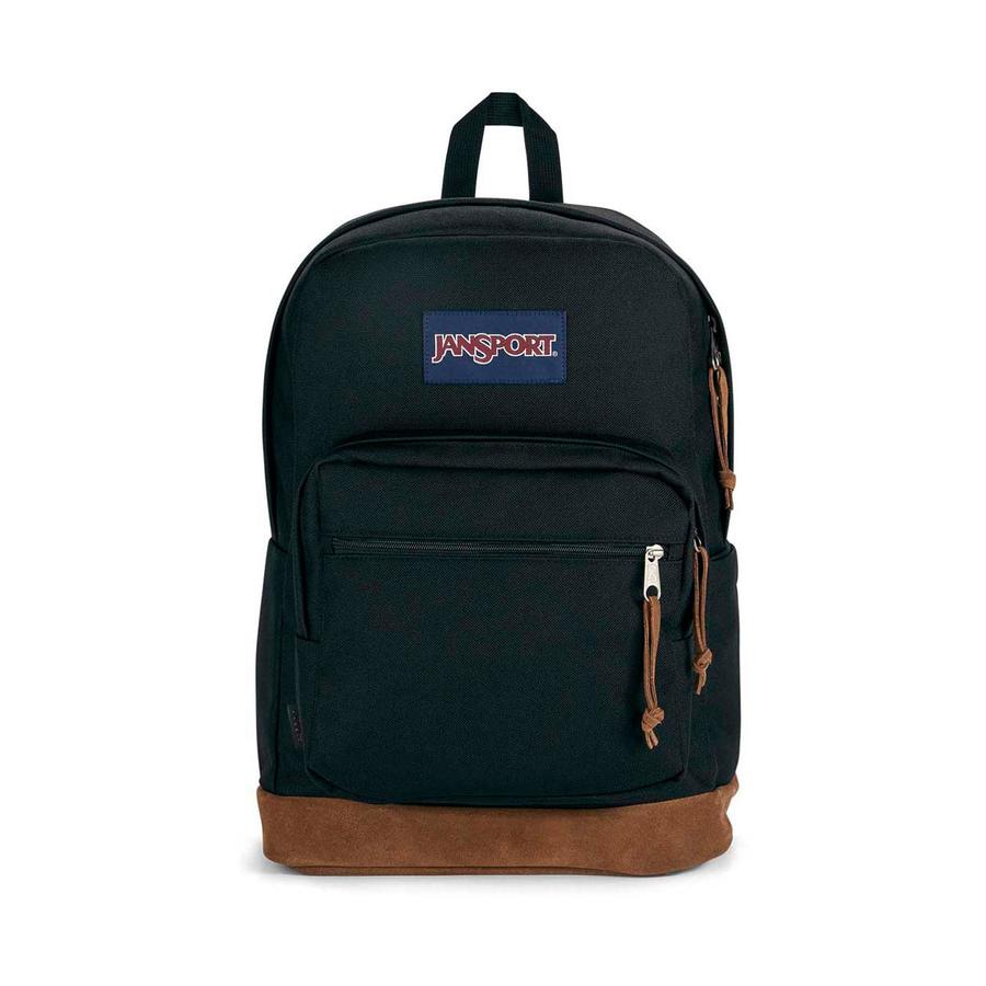 Jansport Right Pack Black Black