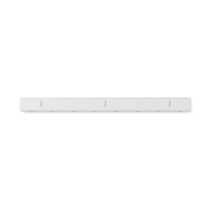 Umbra Flip 8 Wall Mounted Hook White White