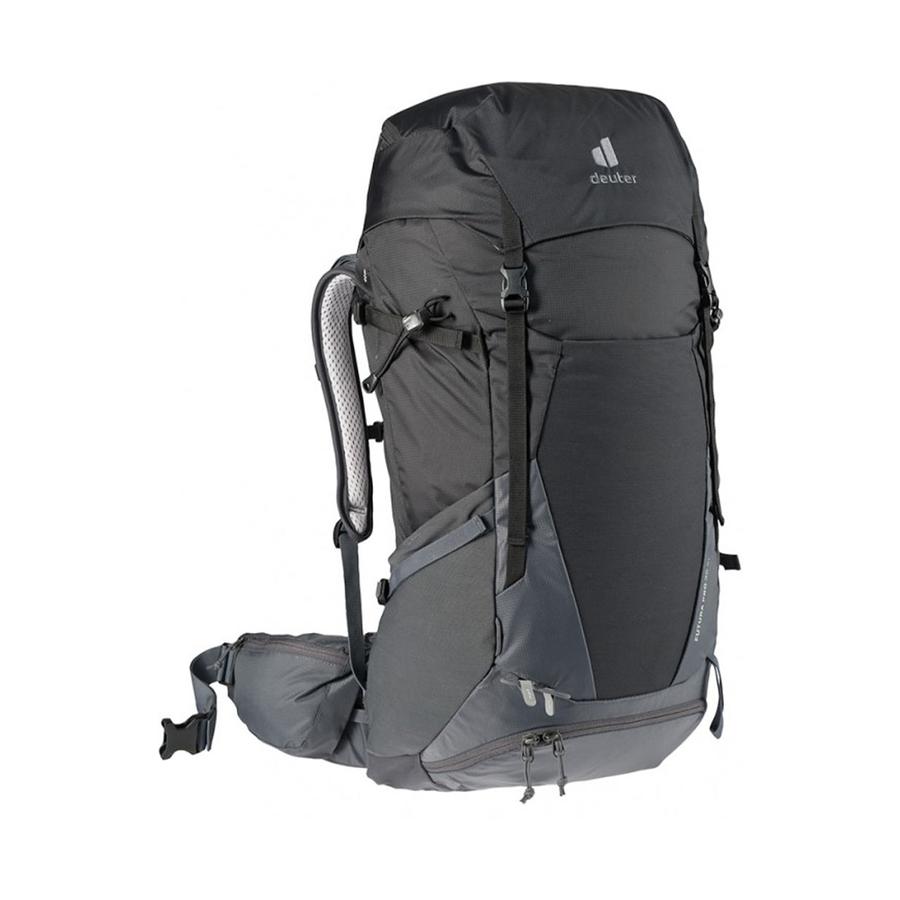 Deuter Futura Pro 38 SL Women’s Hiking Backpack Black/Graphite Black/Graphite