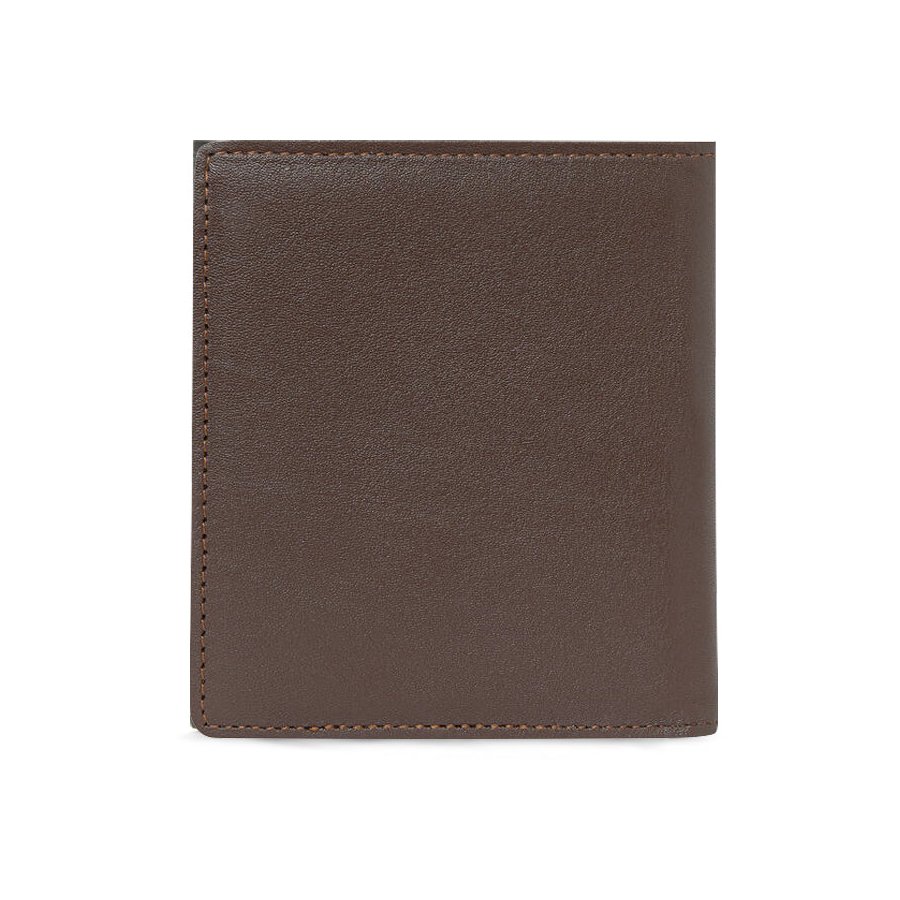 RM Williams Tri-fold Wallet Brown Brown