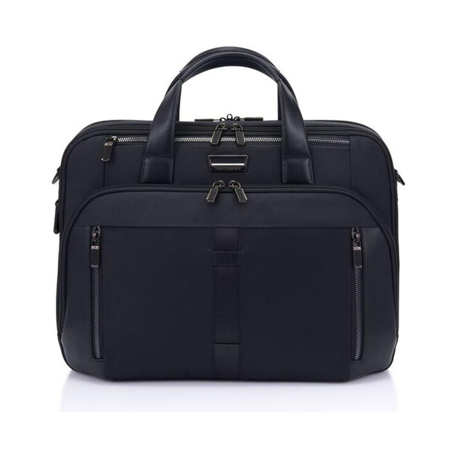 Samsonite Urban-Eye DLX Bailhandle 15.6" Black Black