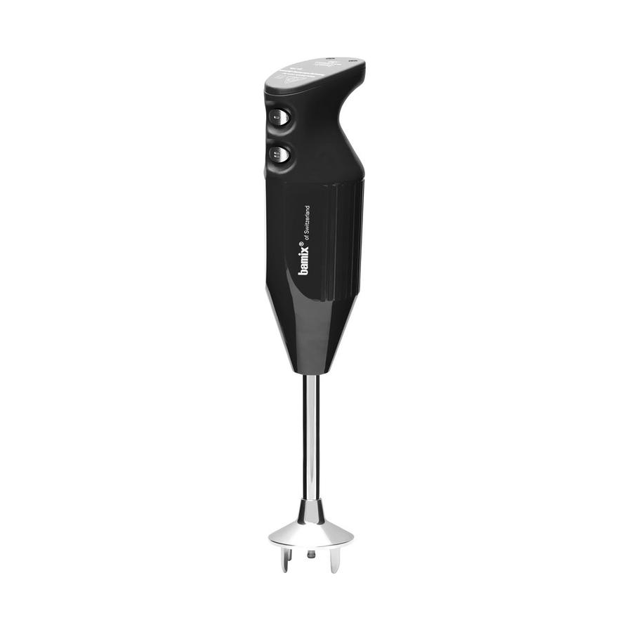 Bamix Mono 140W Immersion Blender Black Black