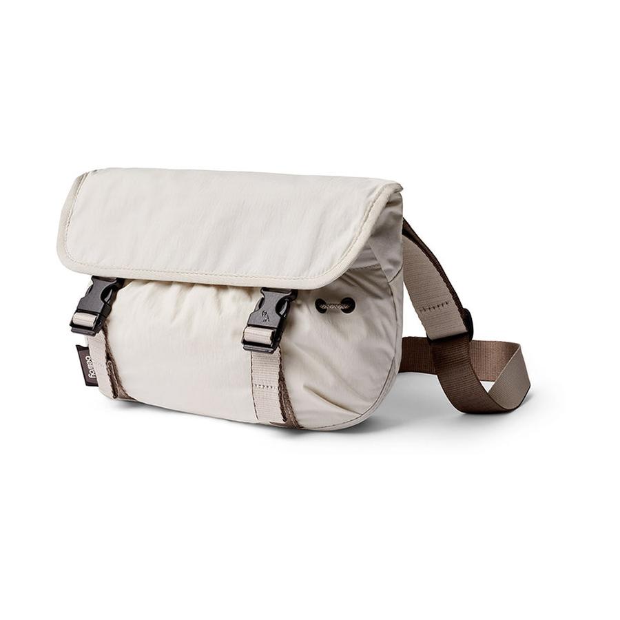 Bellroy Cinch Mini Messenger Oat Oat