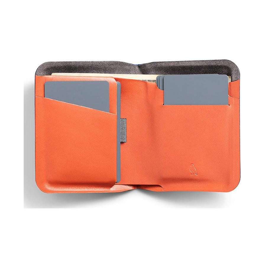 Bellroy Apex Note Sleeve Indigo Indigo