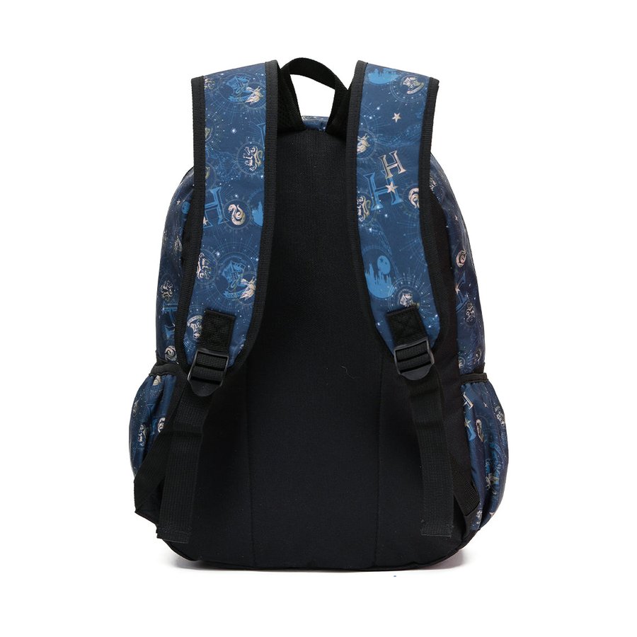 Disney Harry Potter Backpack Navy Navy