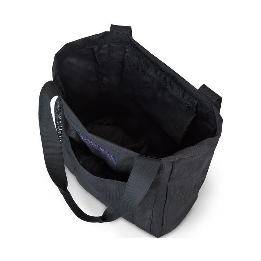 Jansport Shopper Tote X Black Black