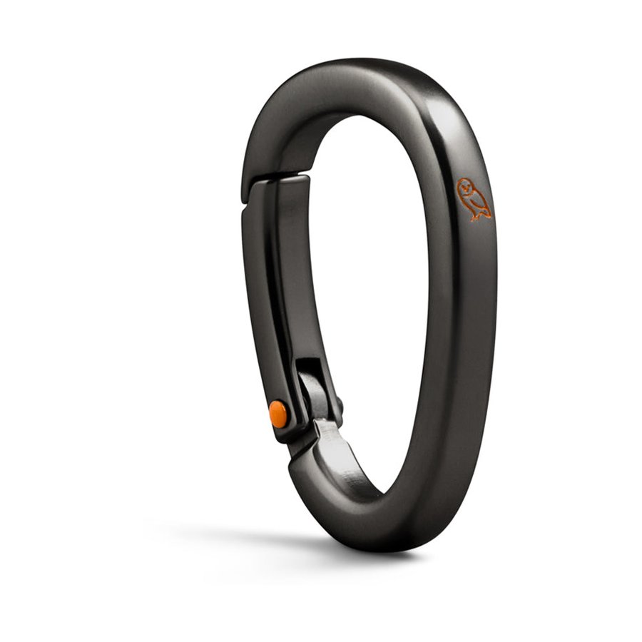 Bellroy Carabiner Trio Black Graphite Silver Black Graphite Silver