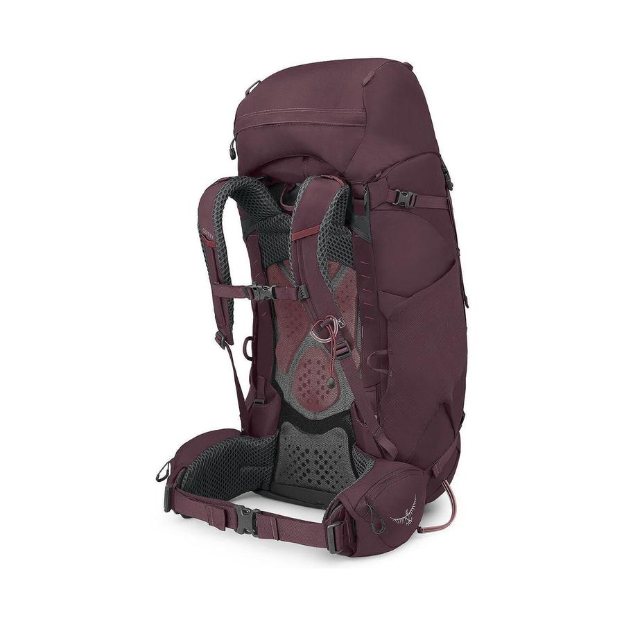 Osprey Kyte 68 Women's Extra Small/Small Backpack Elderberry Purple Elderberry Purple