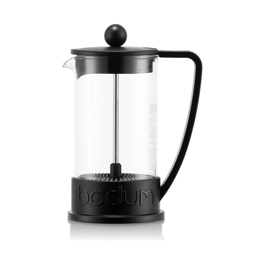 Bodum Brazil 350ml (3 Cup) Coffee Maker Black Black