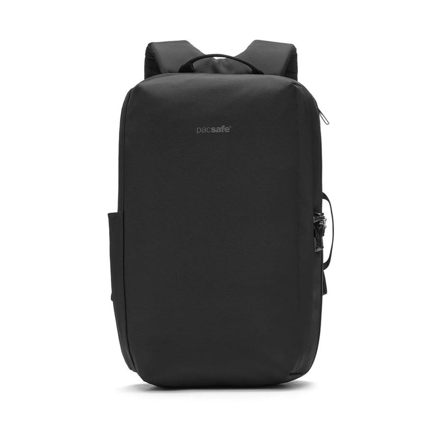 Pacsafe Metrosafe X Commuter 11L Anti-Theft Backpack Black Black