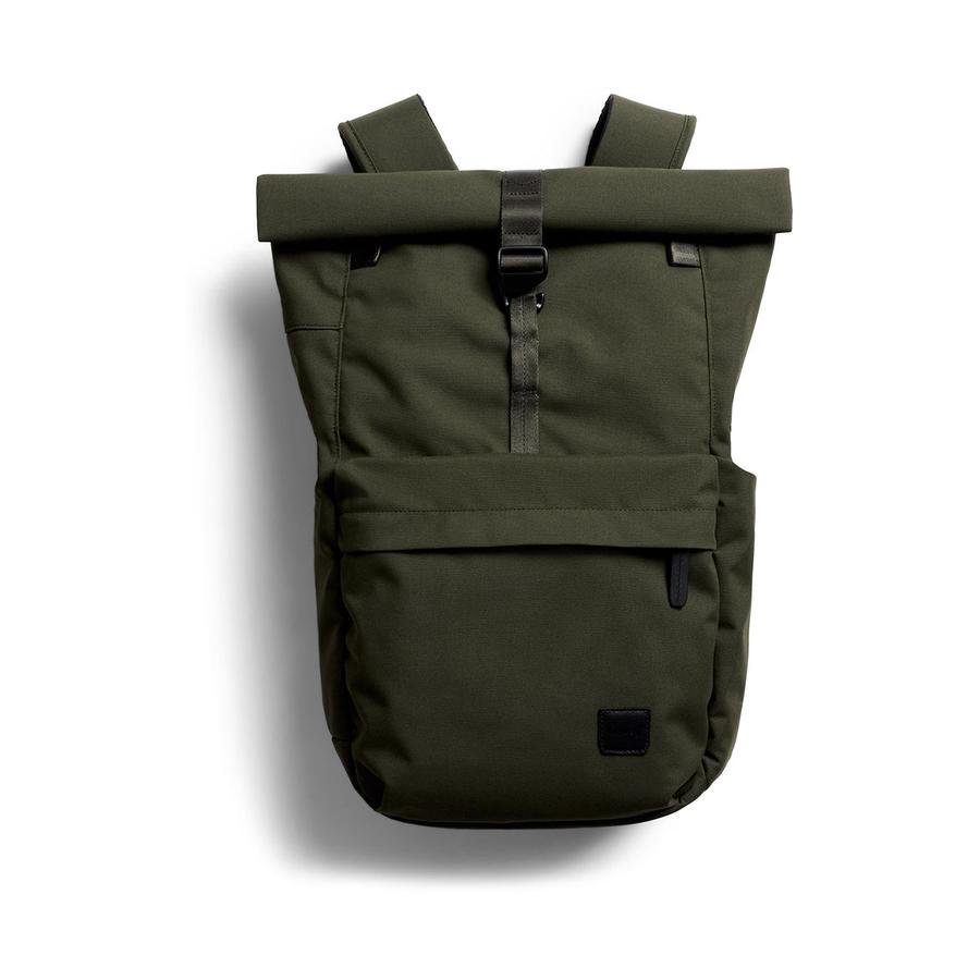 Bellroy Classic Rolltop Olive Olive