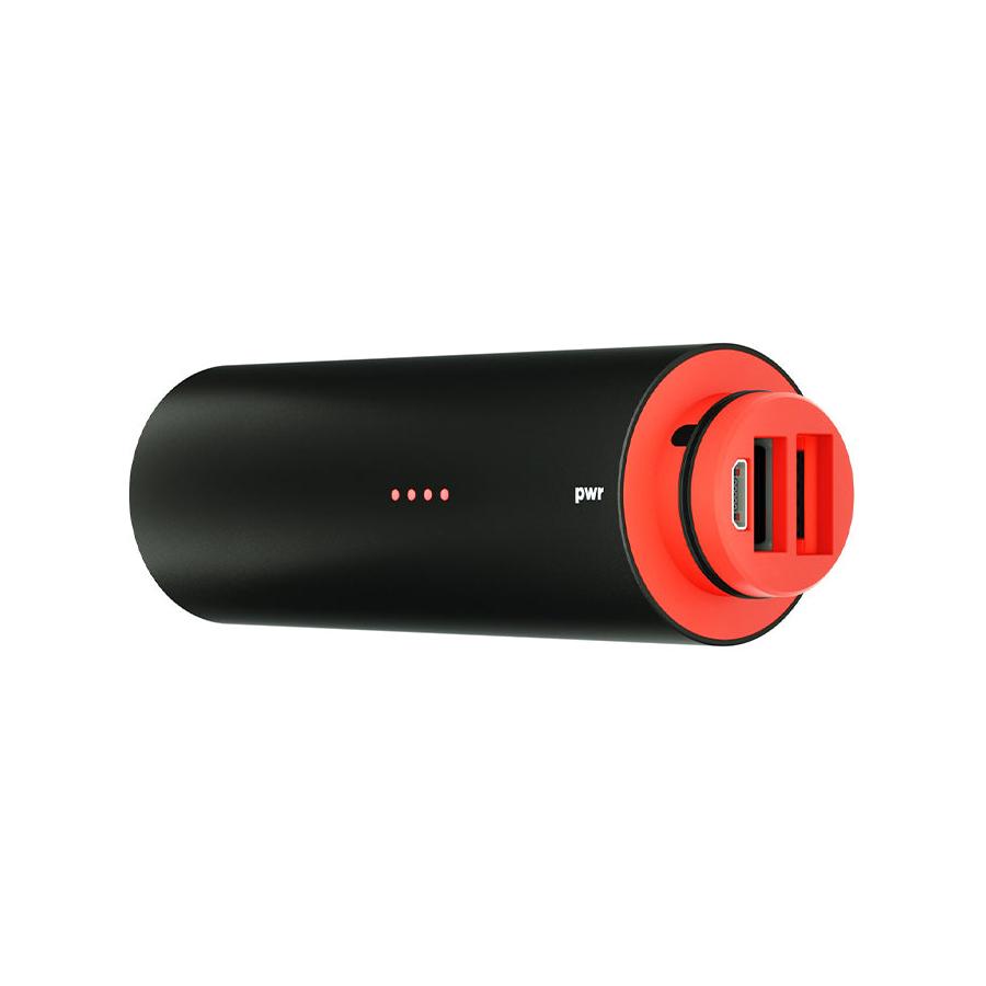 Knog PWR Bank Medium Black Black