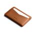 Bellroy Card Slip Caramel