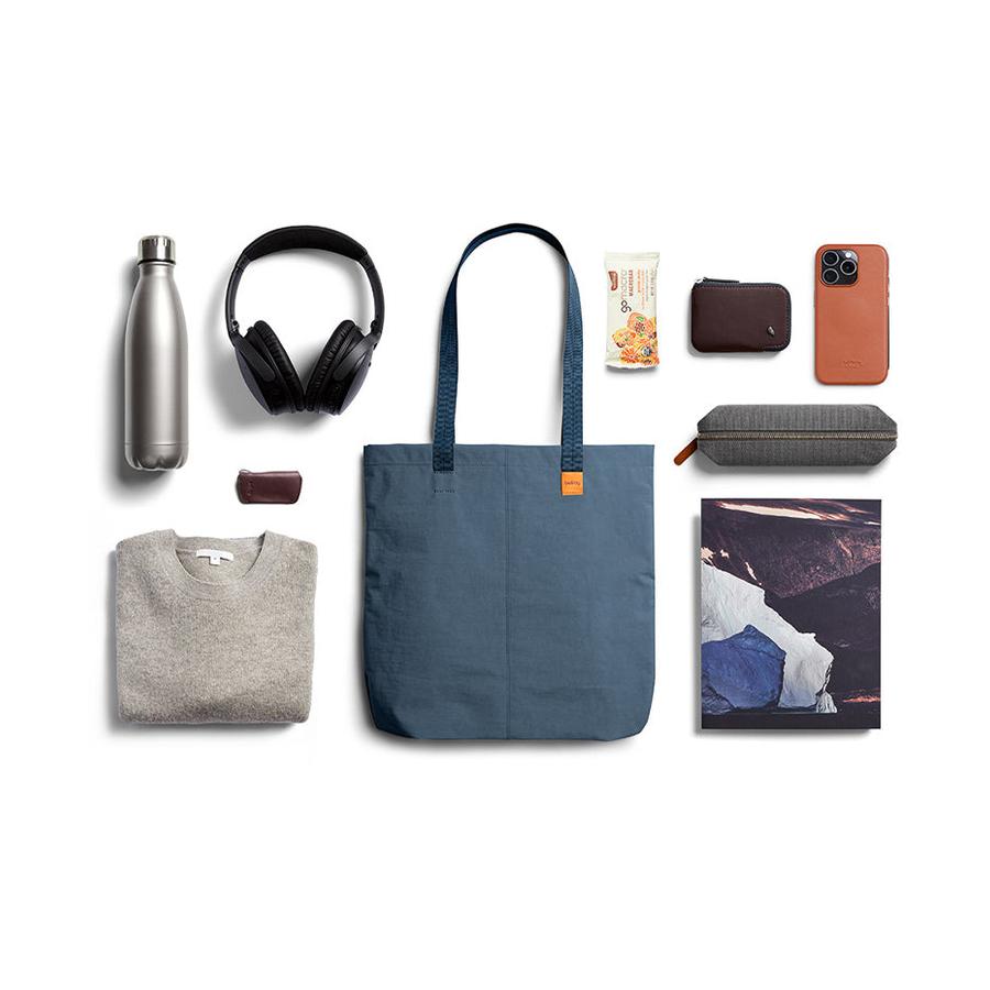 Bellroy City Tote Blue Steel Blue Steel