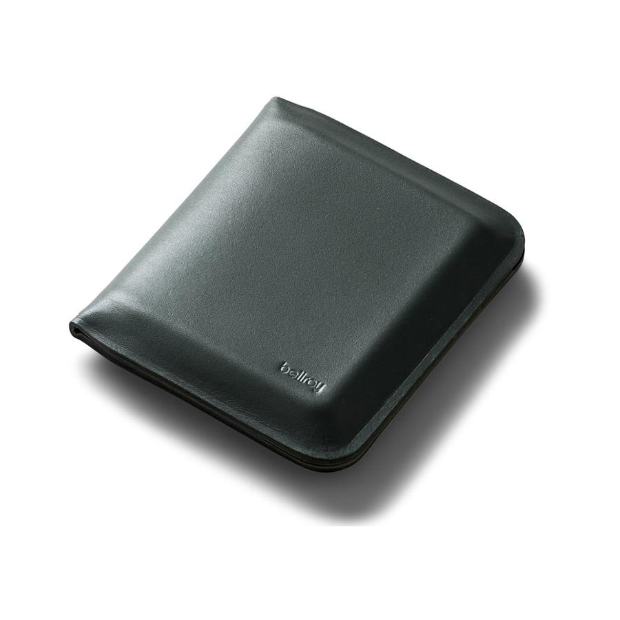 Bellroy Apex Note Sleeve Everglade Everglade