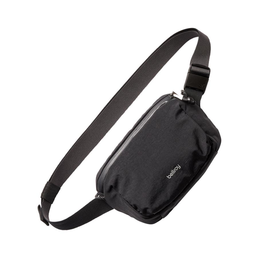 Bellroy Lite Belt Bag Black Black