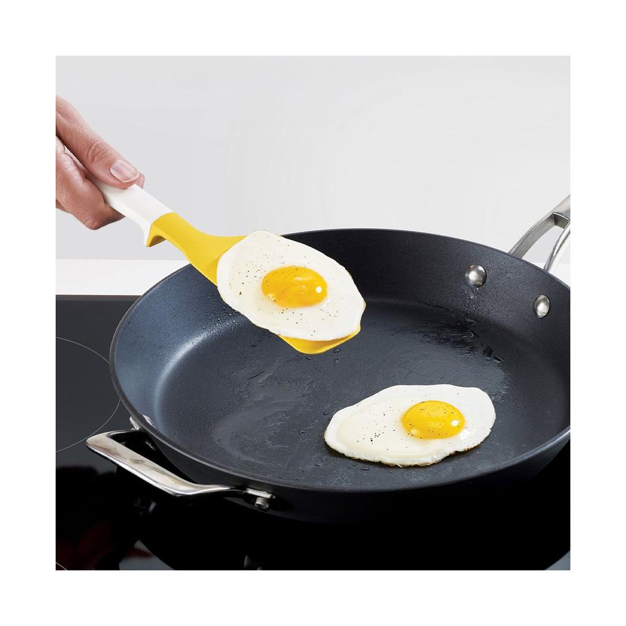 Joseph Joseph Elevate Egg Spatula Yellow Yellow