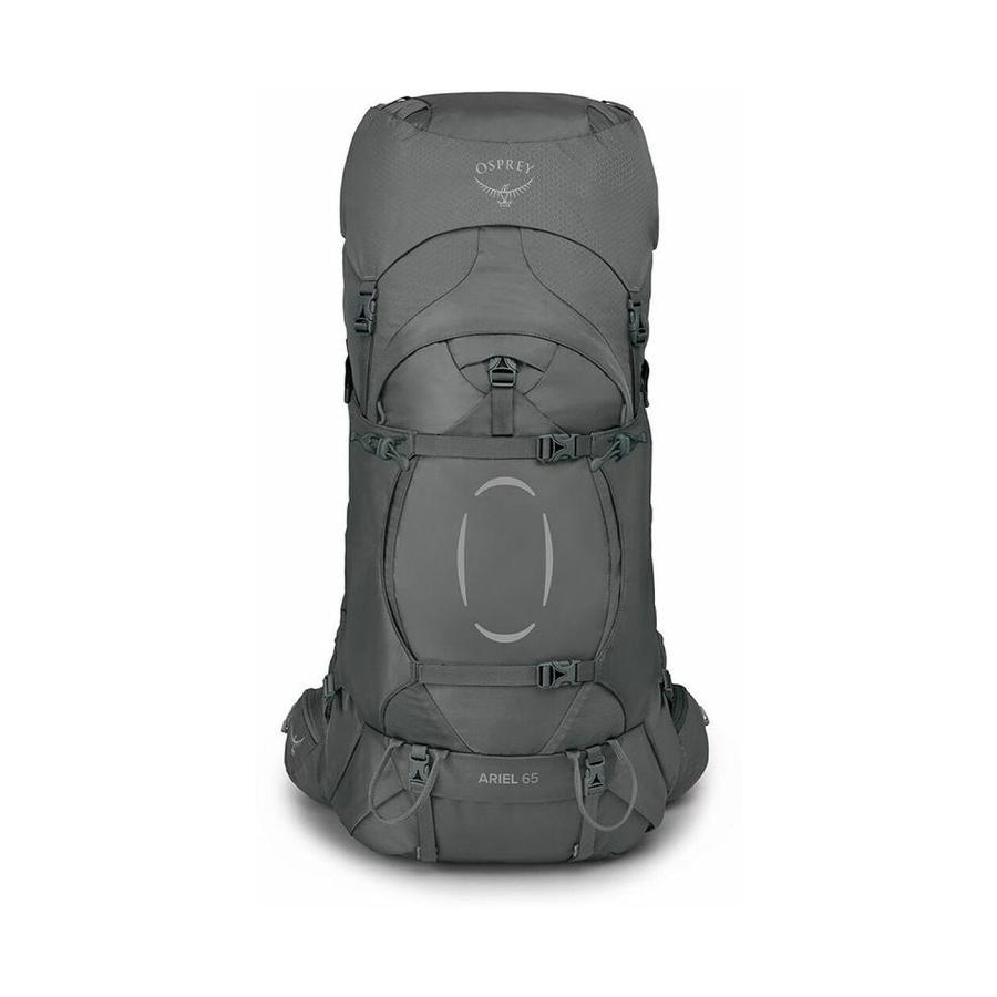 Osprey Ariel 65 Medium/Large Women's Mountaineering Backpack Medium Grey Medium Grey