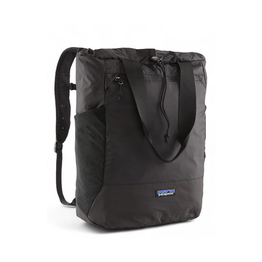 Patagonia Terravia Tote Pack 24L Black Black