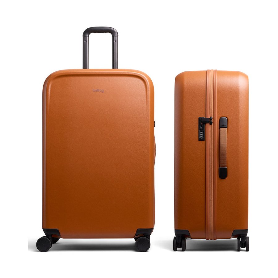 Bellroy Transit 77cm Large Hardside Check-In Suitcase Bronze Bronze
