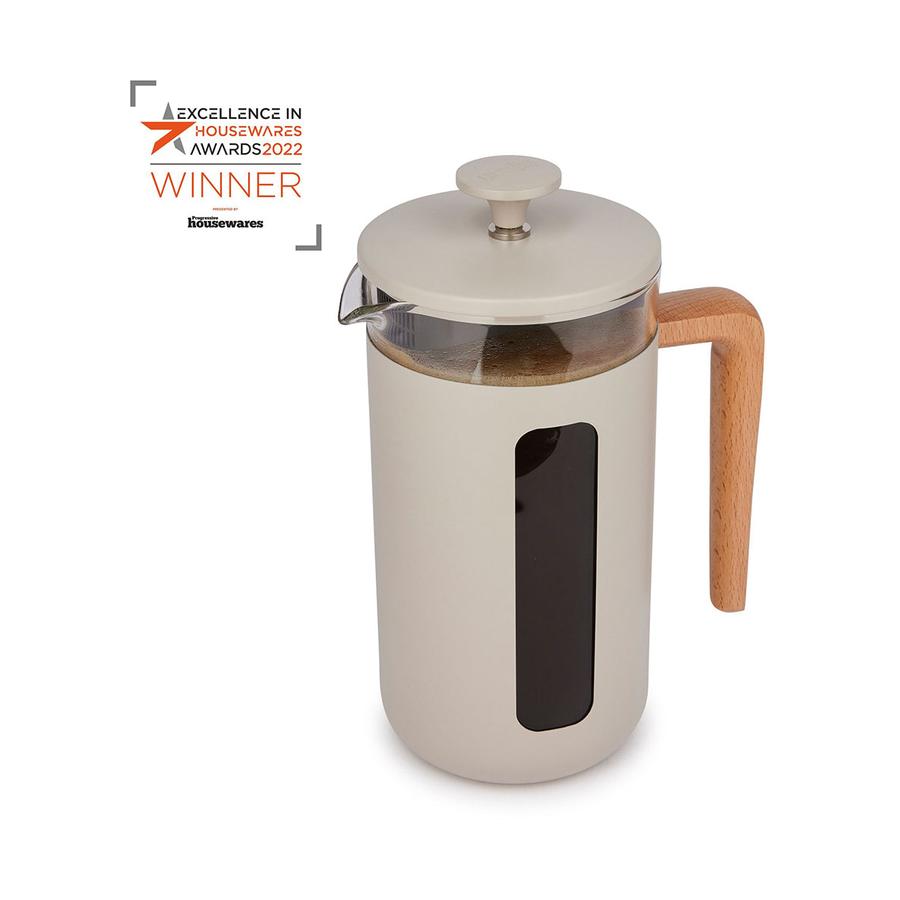 La Cafetiere Pisa 8 Cup Cafetiere Latte Latte