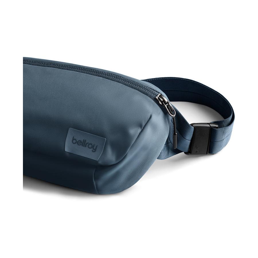 Bellroy Laneway Belt Bag Blue Steel Blue Steel